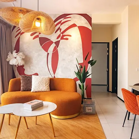 Urban Suites, Signature Collection By Stellar Alv